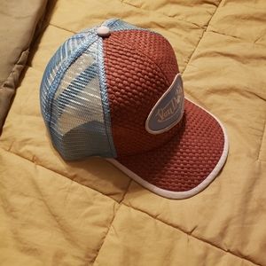 Von Dutch trucker snapback hat